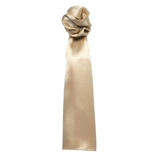 Damski gładki szal PWB30 - Khaki