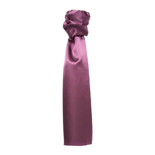 Szal Gladki Poliestrowy PWB30 - Magenta (ca. Pantone 514C)