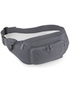 Saszetka biodrowa QD12 - Graphite Grey