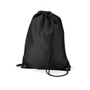 Worek Gimnastyczny Wodoodporny Poliester QD17 - Black