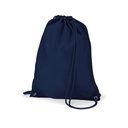 Worek Gimnastyczny Wodoodporny Poliester QD17 - French Navy
