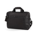 Torba na laptopa Poliester 17 cali QD268 - Black