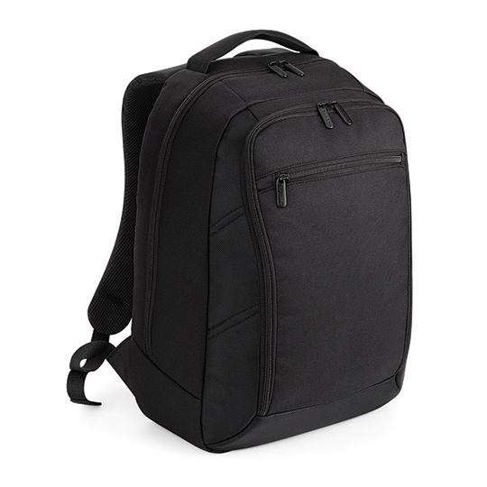 Plecak Miejski Na Laptop QD269 - Black