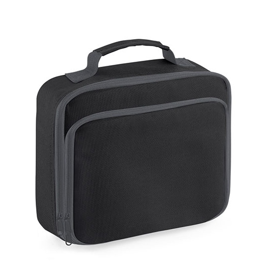 Torba Termiczna Poliester 600D QD435 - Black