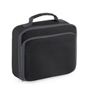 Torba Termiczna Poliester 600D QD435 - Black