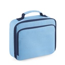 Torba Termiczna Poliester 600D QD435 - Sky Blue