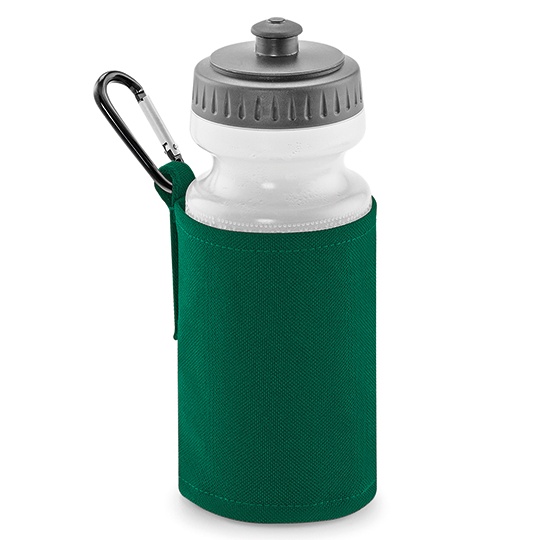 Butelka skladana QD440 - Bottle Green
