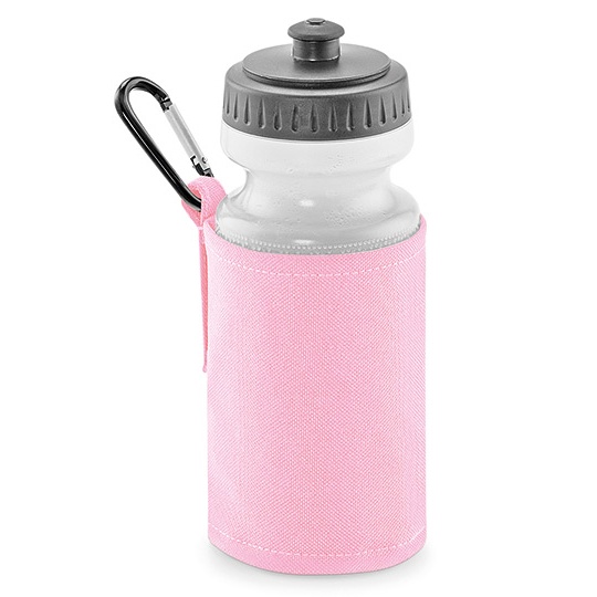 Butelka skladana QD440 - Classic Pink
