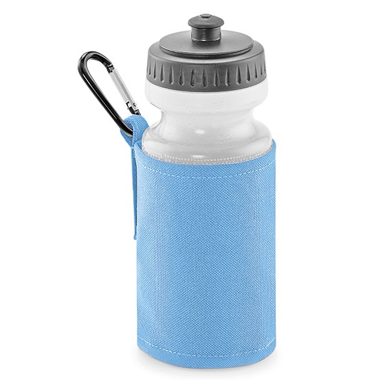 Butelka skladana QD440 - Sky Blue