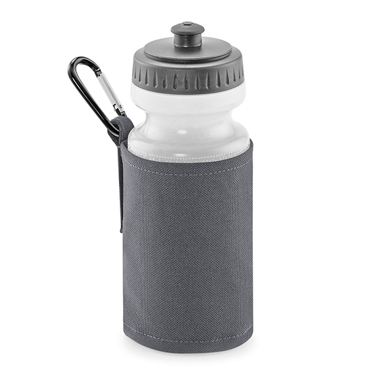 Butelka skladana QD440 - Graphite Grey