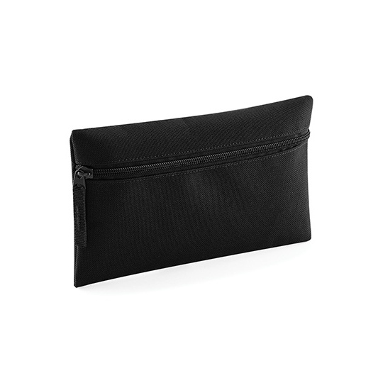 Piórnik z zamkiem QD442 - Black