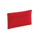 Piórnik poliestrowy QD442 - Classic Red