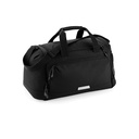 Torba Sportowa Poliester 600D Odblaskowa QD449 - Black