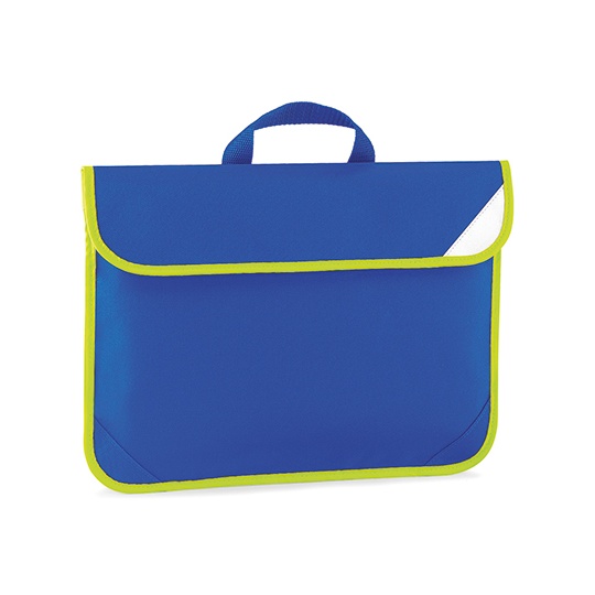 Torba szkolna QD452 - Bright Royal