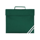 Torba szkolna QD456 - Bottle Green