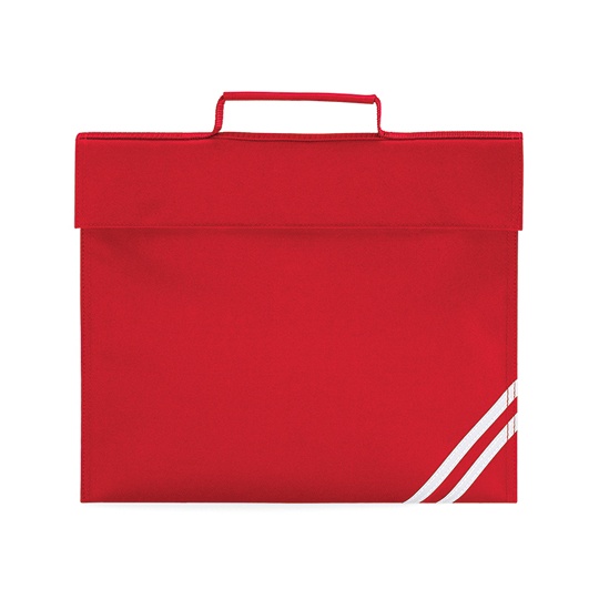 Torba szkolna QD456 - Classic Red