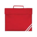 Torba szkolna QD456 - Classic Red