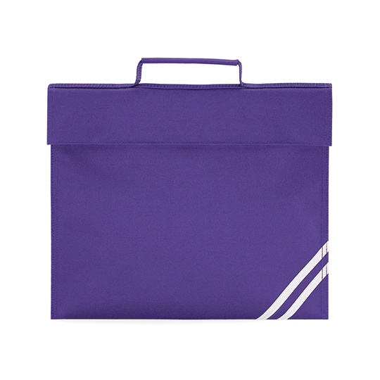 Torba szkolna QD456 - Purple