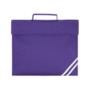 Torba szkolna QD456 - Purple