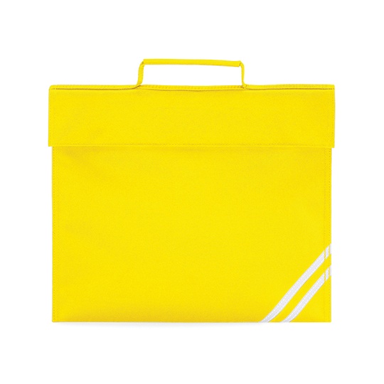 Torba szkolna QD456 - Yellow