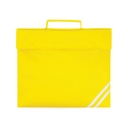 Torba szkolna QD456 - Yellow