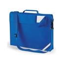 Torba szkolna na ramie QD457 - Bright Royal