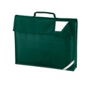 Torba szkolna QD51 - Bottle Green