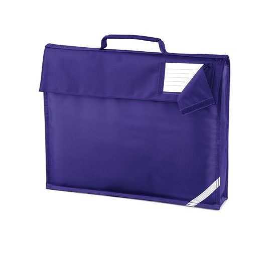 Torba szkolna QD51 - Purple