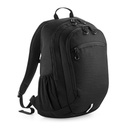 Plecak Miejski Rip-Stop 25L QD550 - Jet Black