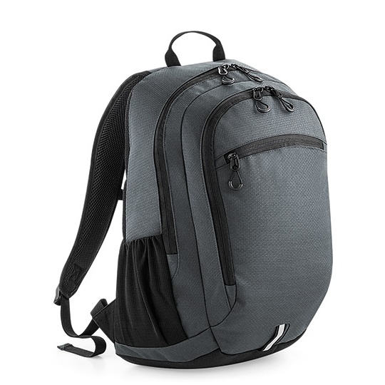 Plecak Miejski Rip-Stop 25L QD550 - Graphite Grey