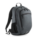 Plecak Miejski Rip-Stop 25L QD550 - Graphite Grey