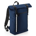 Plecak miejski roll-top QD552 - Navy