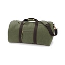 Torba plocienna QD613 - Vintage Military Green