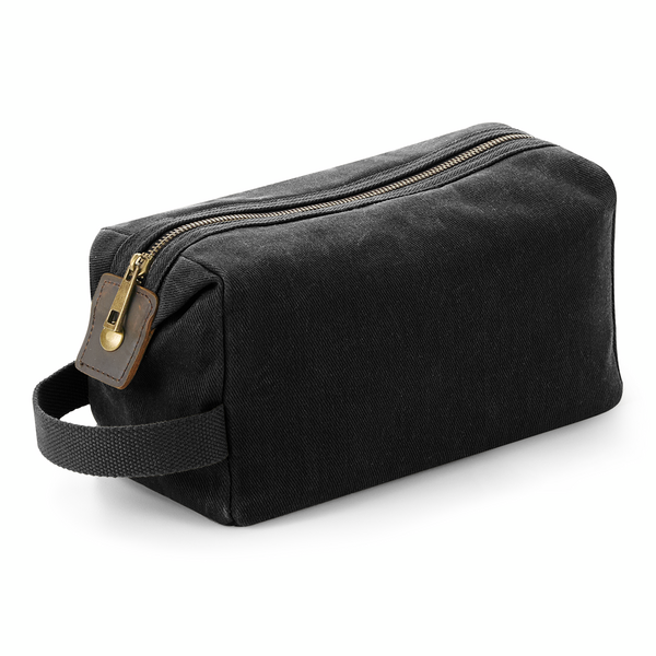 Kosmetyczka QD651 - Black