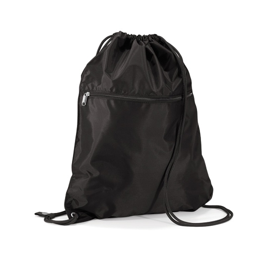 Worek Gimnastyczny Wodoodporny QD71 - Black