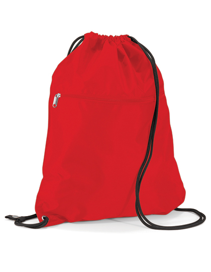 Worek Gimnastyczny Wodoodporny QD71 - Classic Red