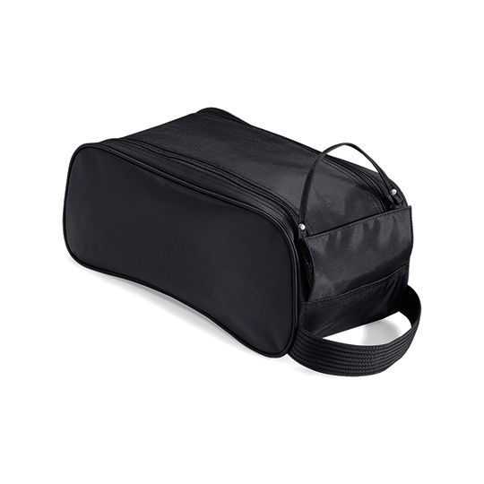 Torba na buty sportowe Poliester QD76 - Black