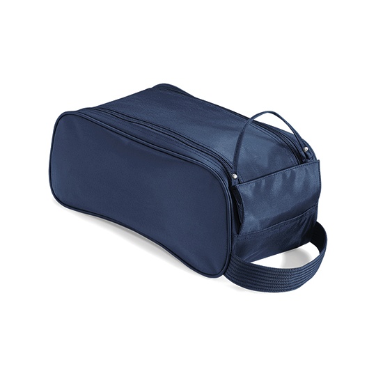 Torba na buty sportowe Poliester QD76 - French Navy