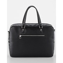 Elegancka torba na laptopa QD771 - Black