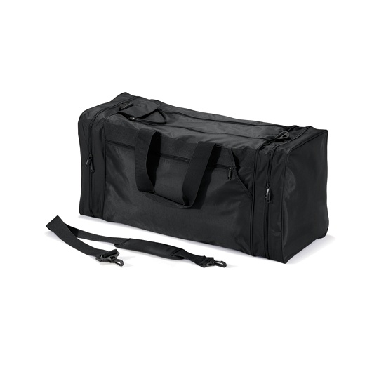 Torba Sportowa Poliester 420D QD80 - Black