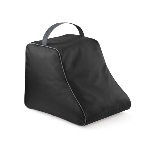 Torba na buty trekkingowe QD85 - Black & Graphite Grey