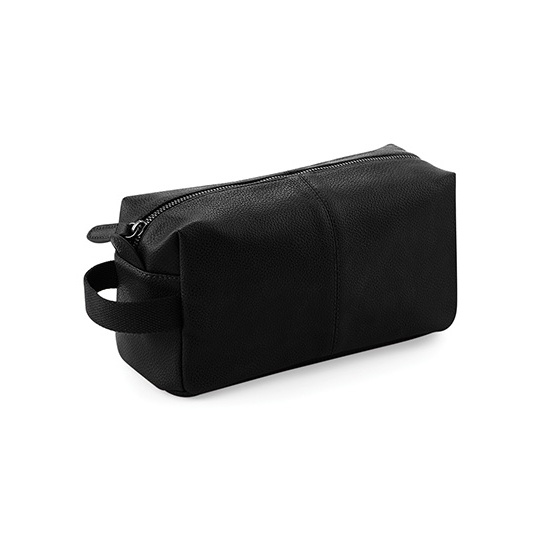Kosmetyczka PU 3L QD879 - Black