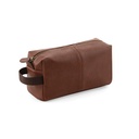 Kosmetyczka Imitacja Skory NuHide PU 3L QD879 - Tan
