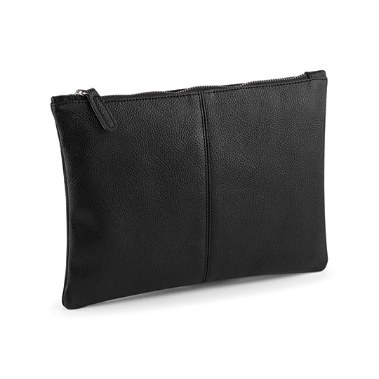 Saszetka Akcesoryjna Skora PU QD889 - Black