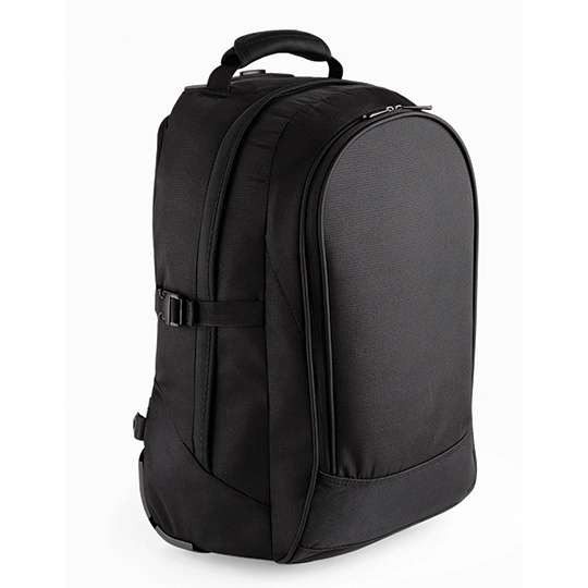 Torba podrozna na kolkach QD902 - Black
