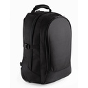 Torba podrozna na kolkach QD902 - Black