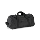 Torba podrozna na kolkach QD904 - Black