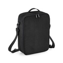 Wyściełany organizer na aparat QD922 - Black