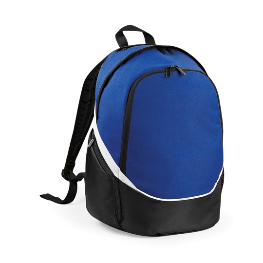 Plecak sportowy QS255 - Bright Royal & Black