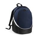 Plecak Sportowy Poliester 17L QS255 - French Navy & Black